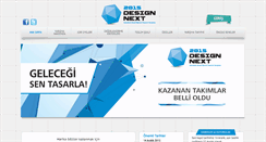 Desktop Screenshot of designnext.org